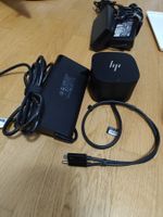HP Docking G2 230W  Thunderbolt 3,  inkl. 230W Netzteil