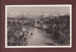 BERN und die Alpen
