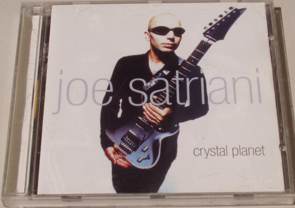 Joe SATRIANI Crystal Kaufen auf Ricardo
