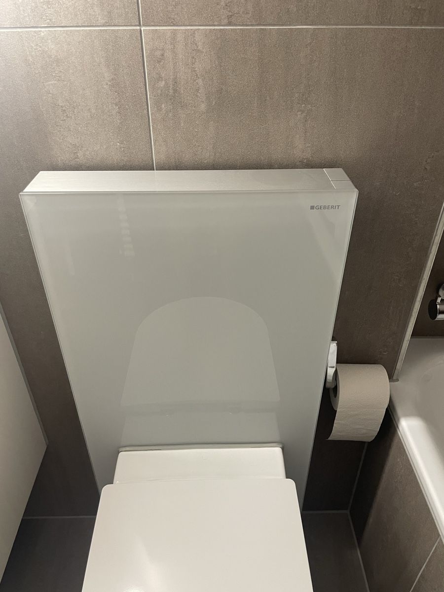 WC: Geberit Monolith WC – D'occasion à Thun par Uersu4 2