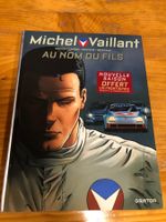 MICHEL VAILLANT     °°°°  AU NOM DU FILS  °°°°