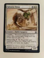 1 x Rabaroo Troop - Magic: The Gathering - MtG