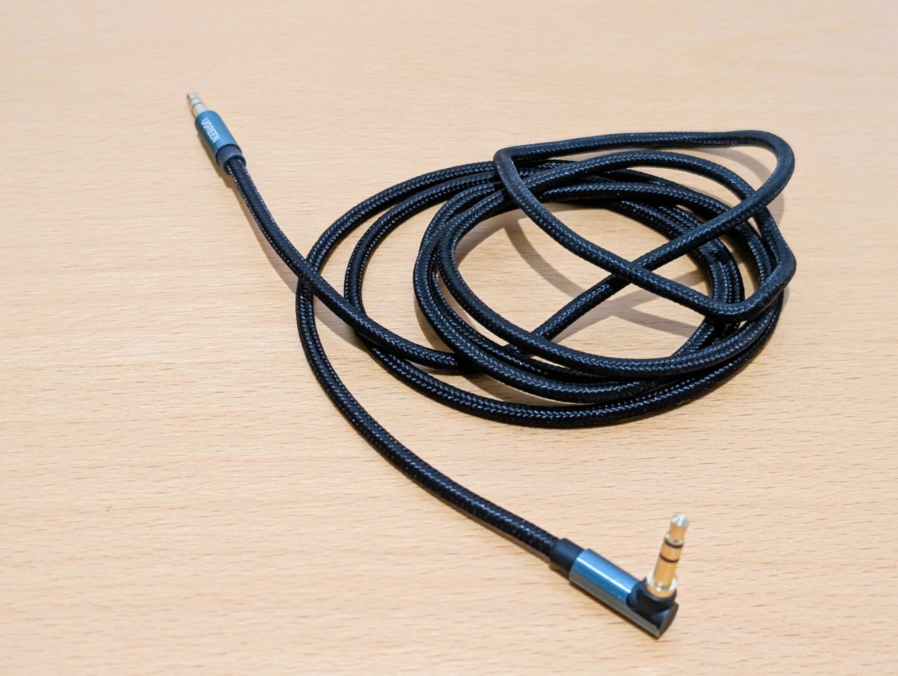Ugreen Kabel: UGreen - Aux-Kabel – Gebraucht aus Pfäffikon SZ von RainerZuefall