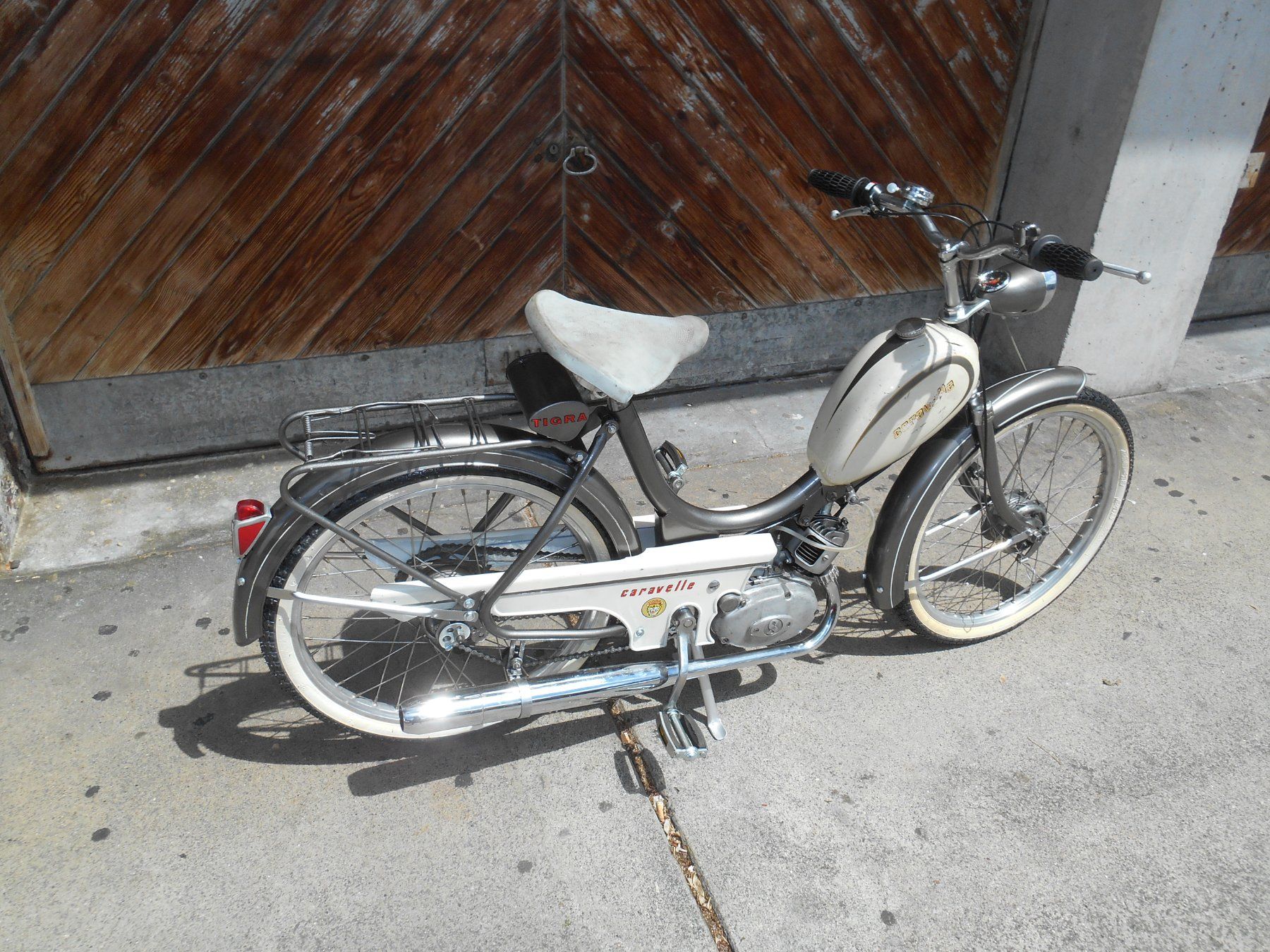 Ciclomotori: sachs caravelle tigra 502 – Usato da Nussbaumen AG venduto da Zahnpasta01 4