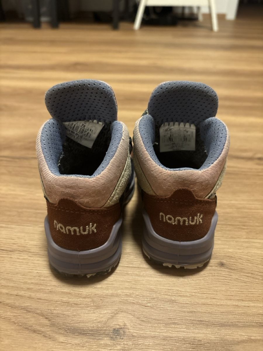 Lowa Scarpe per ragazzi: Namuk Lowa Wanderschuhe, Grösse 23 – Usato da Menzingen venduto da alexandra-j 3