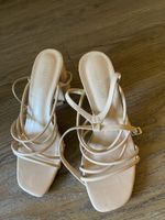 Sandaletten beige Grösse 38 Chiara Foscari