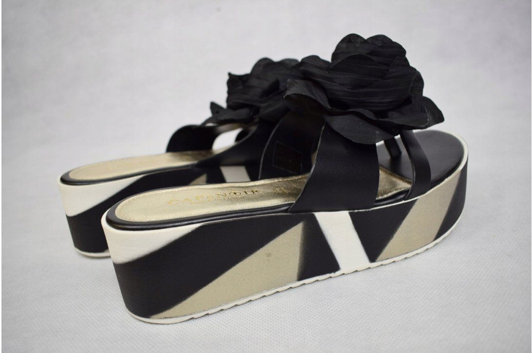 Scarpe da donna: CAFE NOIR - Mules T37 noir – Nuovo (secondo la descrizione) da Cressier - NE venduto da bloomydays 7