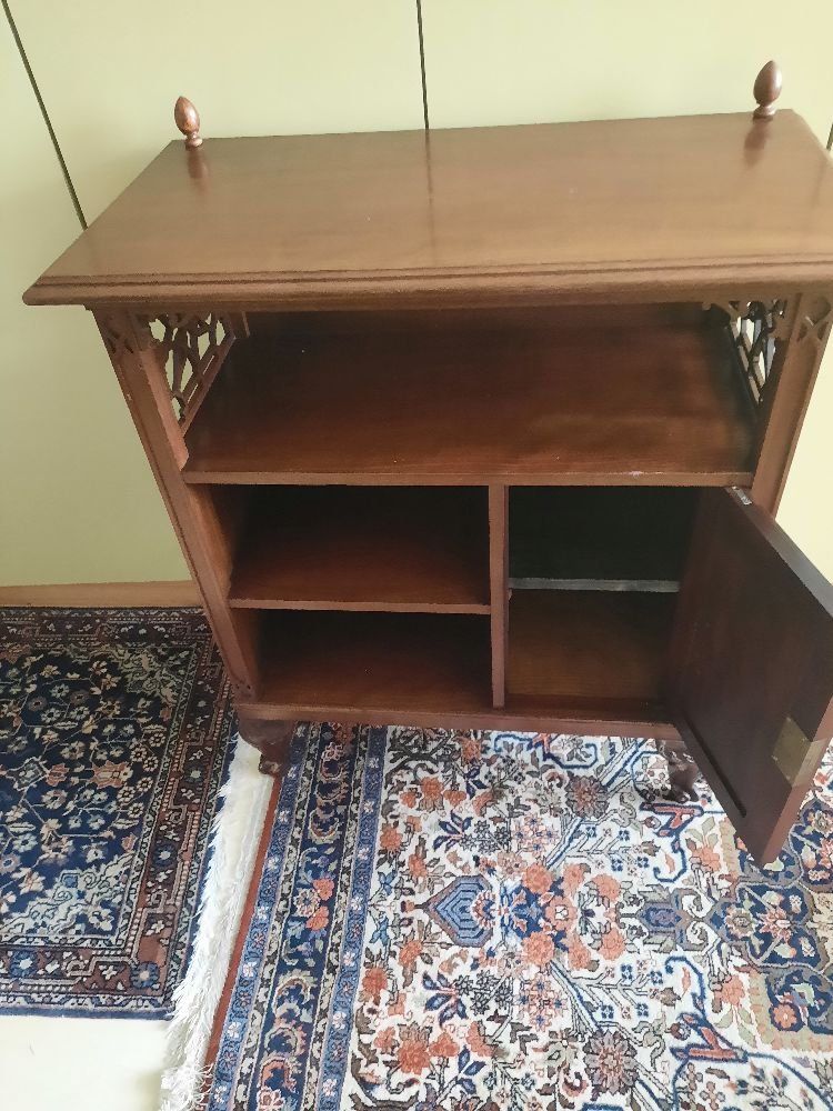 Commodes: Jugendstil Möbel Kirschbaum – D'occasion à Eschenbach par Alicekunst 6
