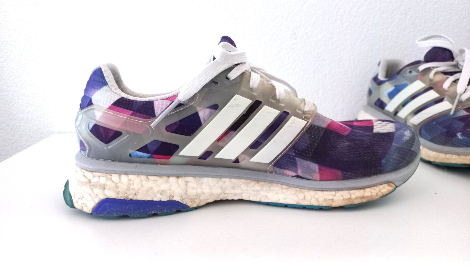 Adidas Scarpe da uomo: Adidas Energy Boost Sneaker Gr. 41 – Usato da Bévilard venduto da belkin 3
