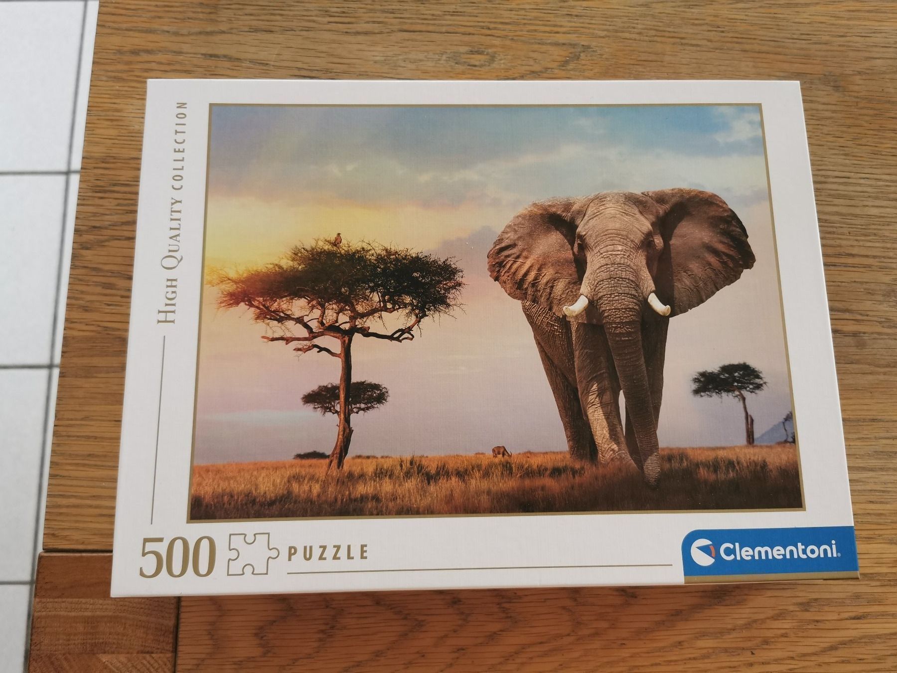 Puzzles: puzzle Clemenonti – Gebraucht aus Cossonay-ville von cecile1235