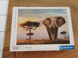puzzle Clemenonti