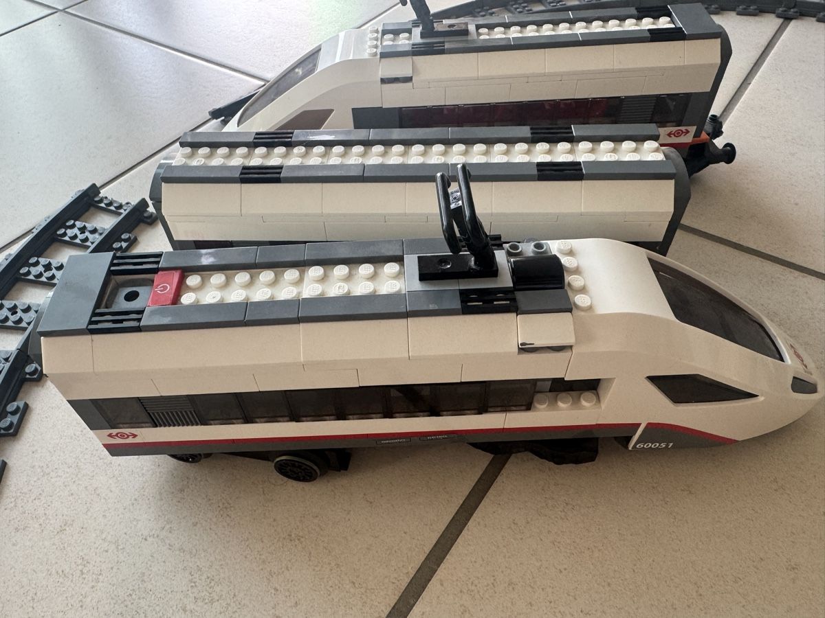 Lego Kit di costruzioni: Lego Zug – Usato da Hochdorf venduto da fla_hl9g 5