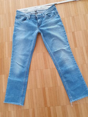 Tommy Hilfiger Jeans, Victoria Straight, Gr. 32/30 Top!