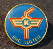 CC701 - Pin EHC KLOTEN Logo
