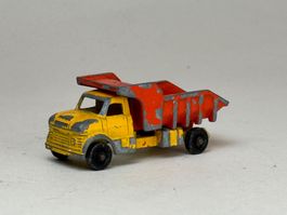 GB- Lone Star Muldenkipper gelb/rot