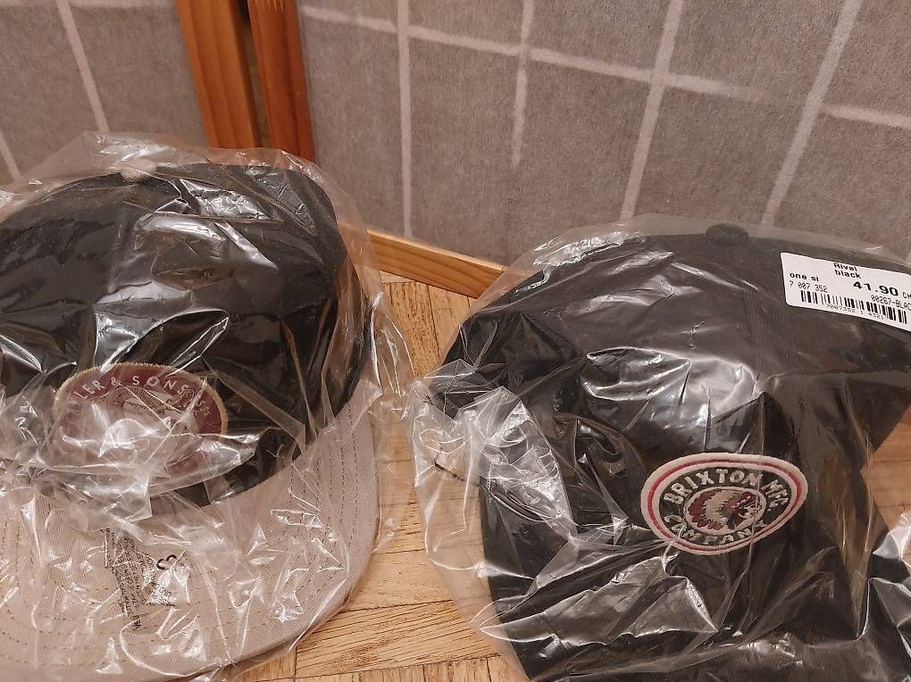 Hüte, Mützen & Caps: Hut, verpackte Cap – Gebraucht aus Wetzikon ZH von flo_vg2f 1