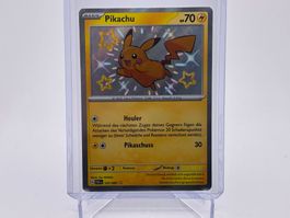 Paldeas Schicksale - Pikachu  (PAF 131) - DE