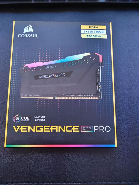 Ram Corsair RGB Pro (Neuf (Voir description)) à Belmont-Yverdon pour ...