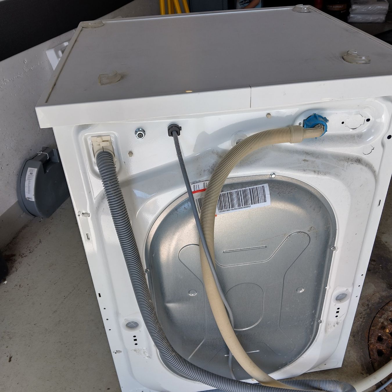 Electrolux Lavatrici: Waschmaschine – Usato da Rorschacherberg venduto da Voegeli92 1