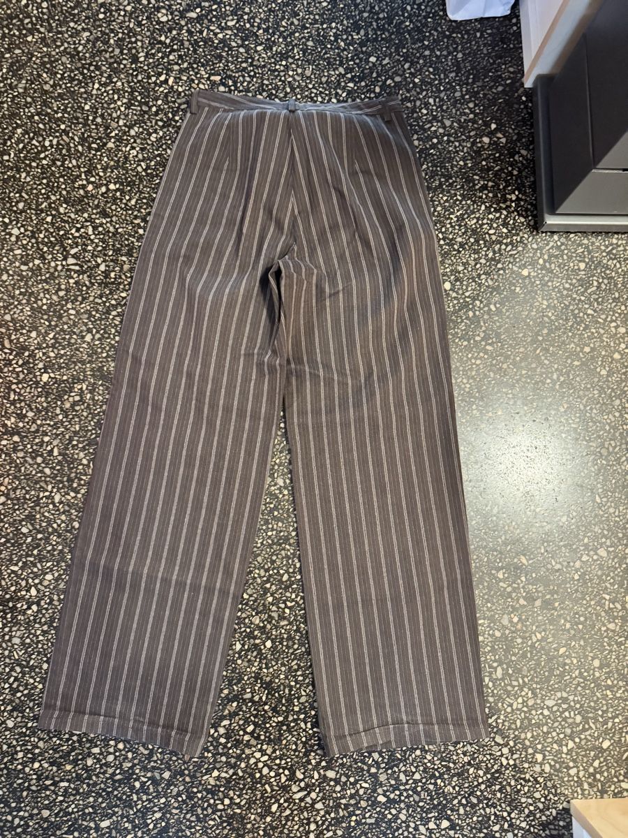 Massimo Dutti Hosen: Massimo dutti brown wide pants size 36-38 – Gebraucht aus Zürich von gva_r9gs 2