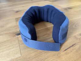 Nackenkissen C-Guard Dr. Pillow blau gebrauchter Zustand