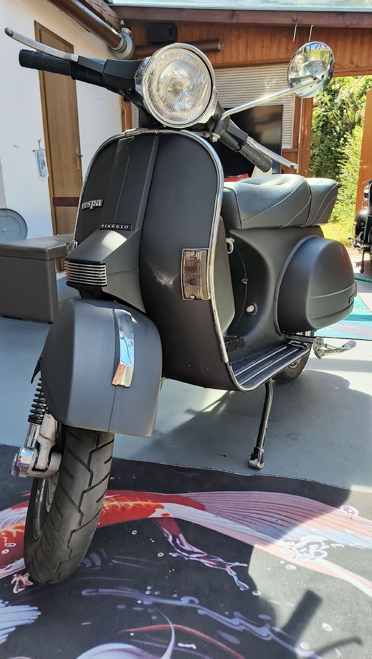 Piaggio Strada: Piaggio vespa PX VNX2 – Usato da Wilen b. Wollerau venduto da Elsol77 3