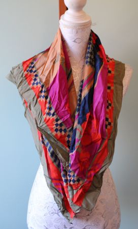 Foulard von *EMILIO CARDUCCI Roma*