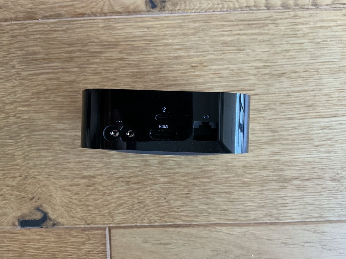 Apple Lecteur multimedia & Streamer: Apple TV HD – D'occasion à Langnau b. Reiden par MacGuinness 1