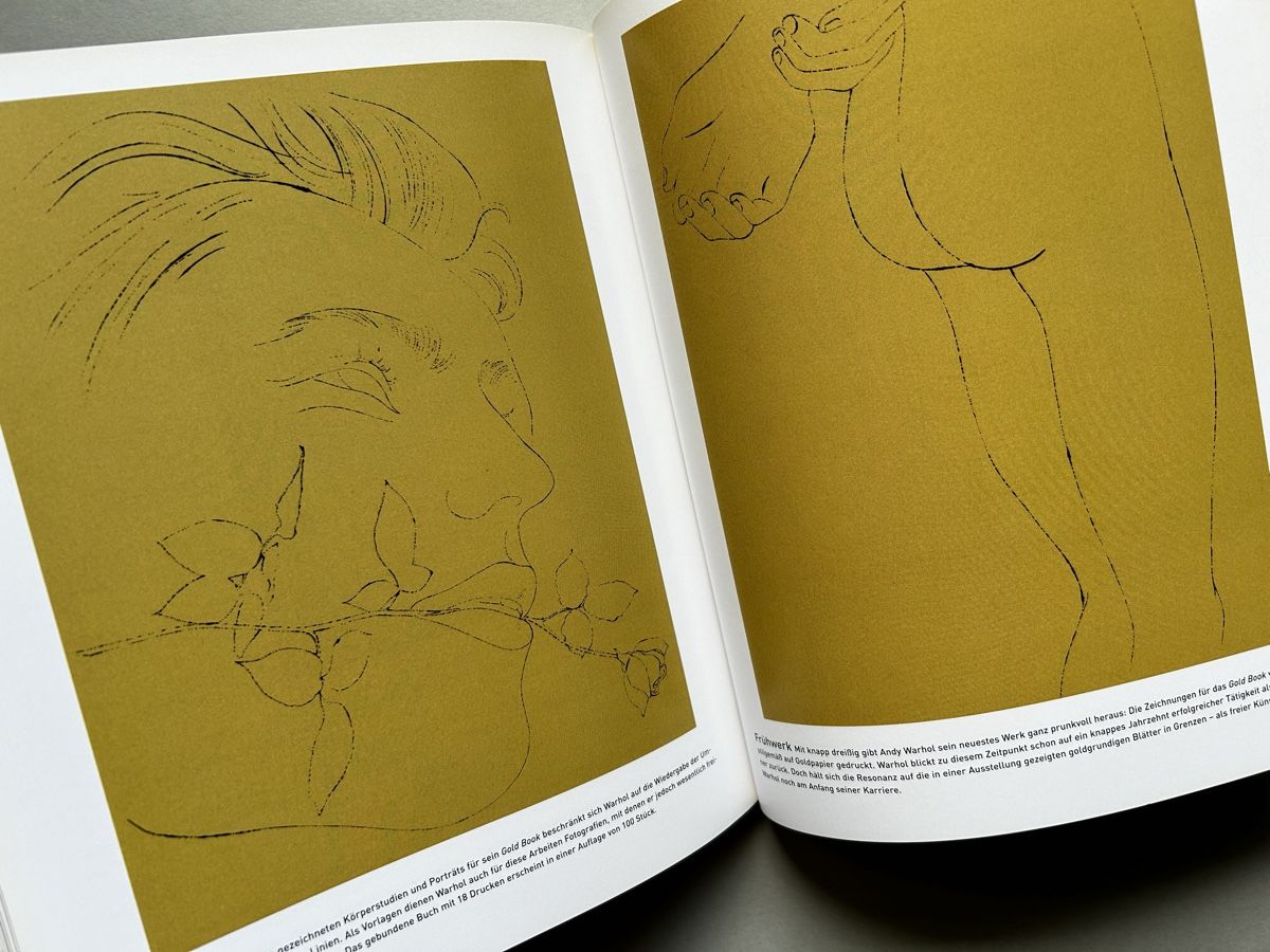 Bücher: Andy WARHOL Superstar Pop-Art Wesselmann Liechtenstein – Gebraucht aus Zürich von Coffeetable88 3