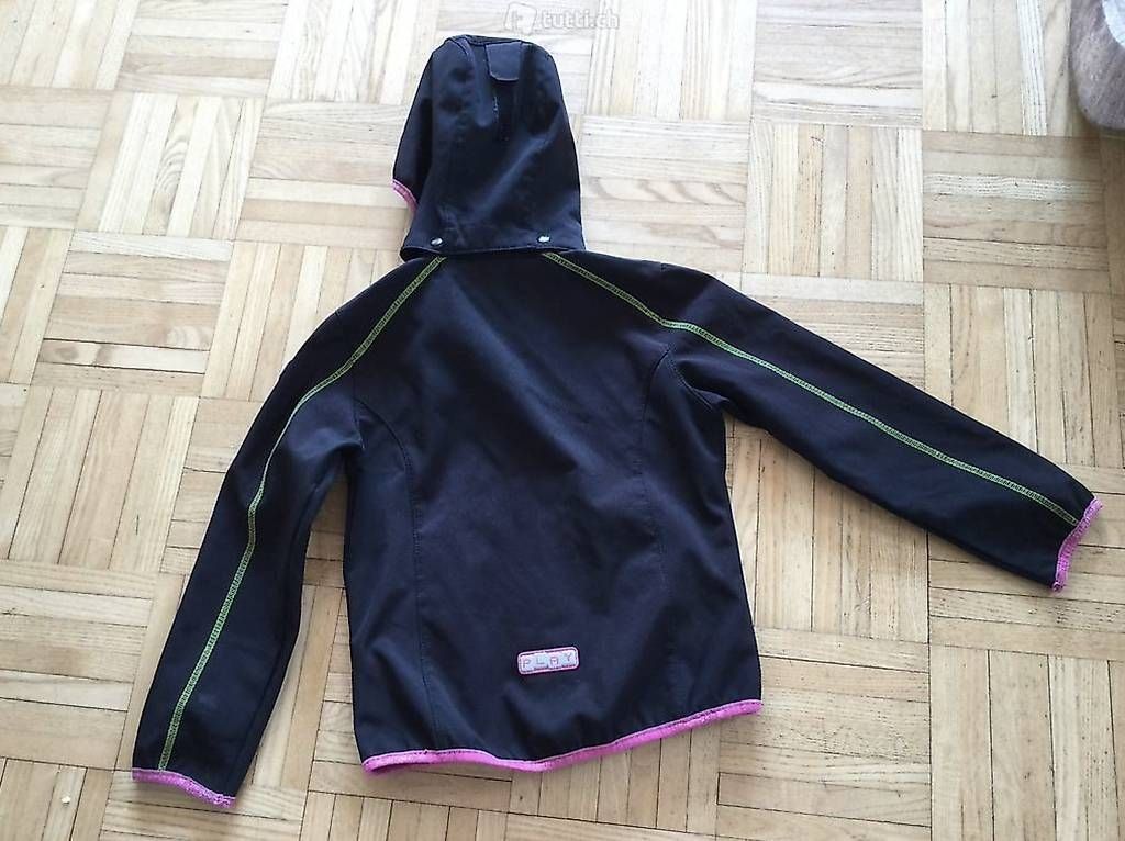 Giacche & Cappotti: Jacke 104 110 Softshelljacke Softhell Soft gel Icepeak – Usato da Itingen venduto da BorerOnlineShop 2