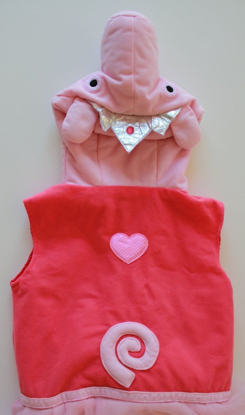 Costumi: Costume Peppa Pig t. 1 - 2 ans – Usato da Peseux venduto da CoolShoping 5