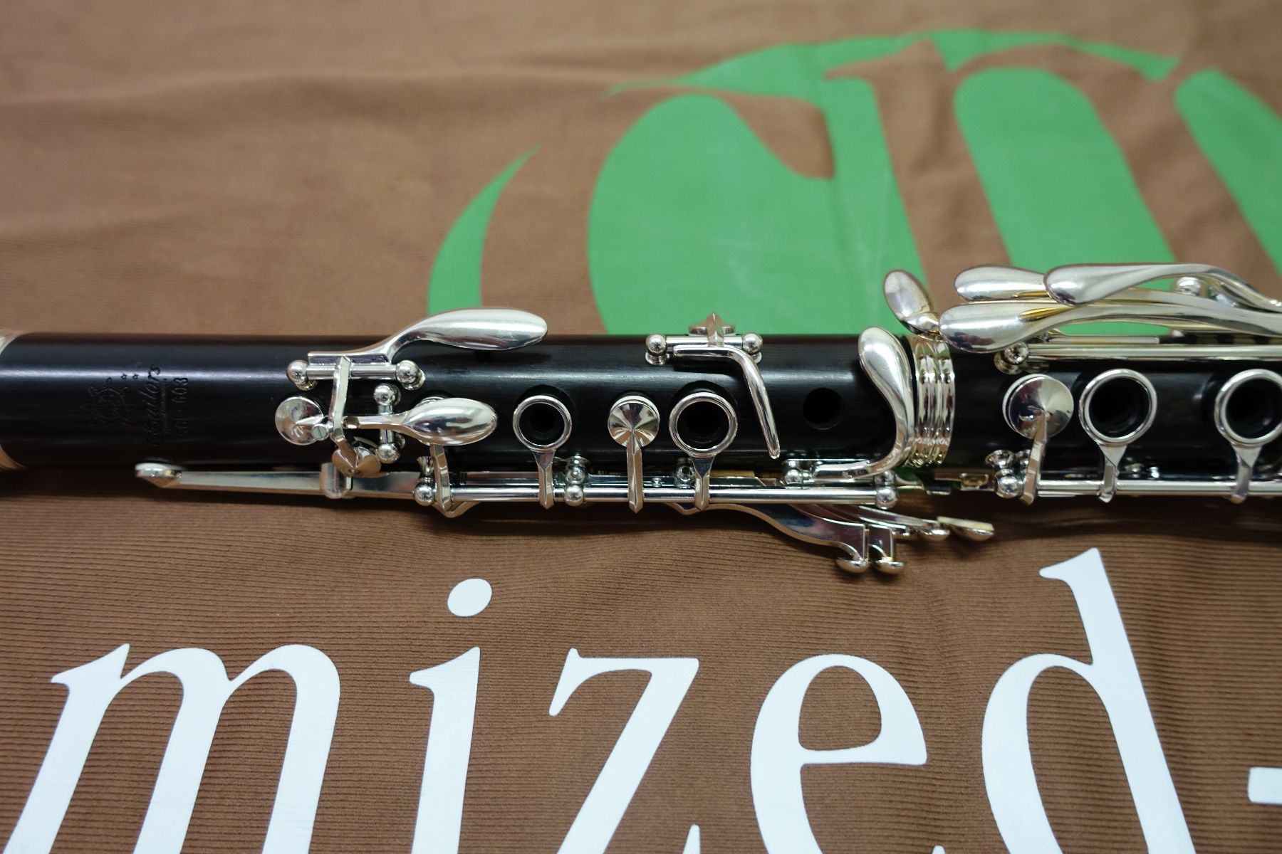 Strumenti musicali: B-KLARINETTE SAILORS SCL601 – Usato da Bern venduto da Daretobereal 7