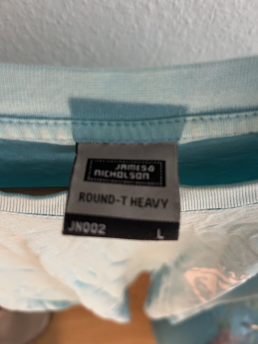 T-shirt: T-Shirt Blau – Usato da Reinach BL venduto da the_9lwh 2