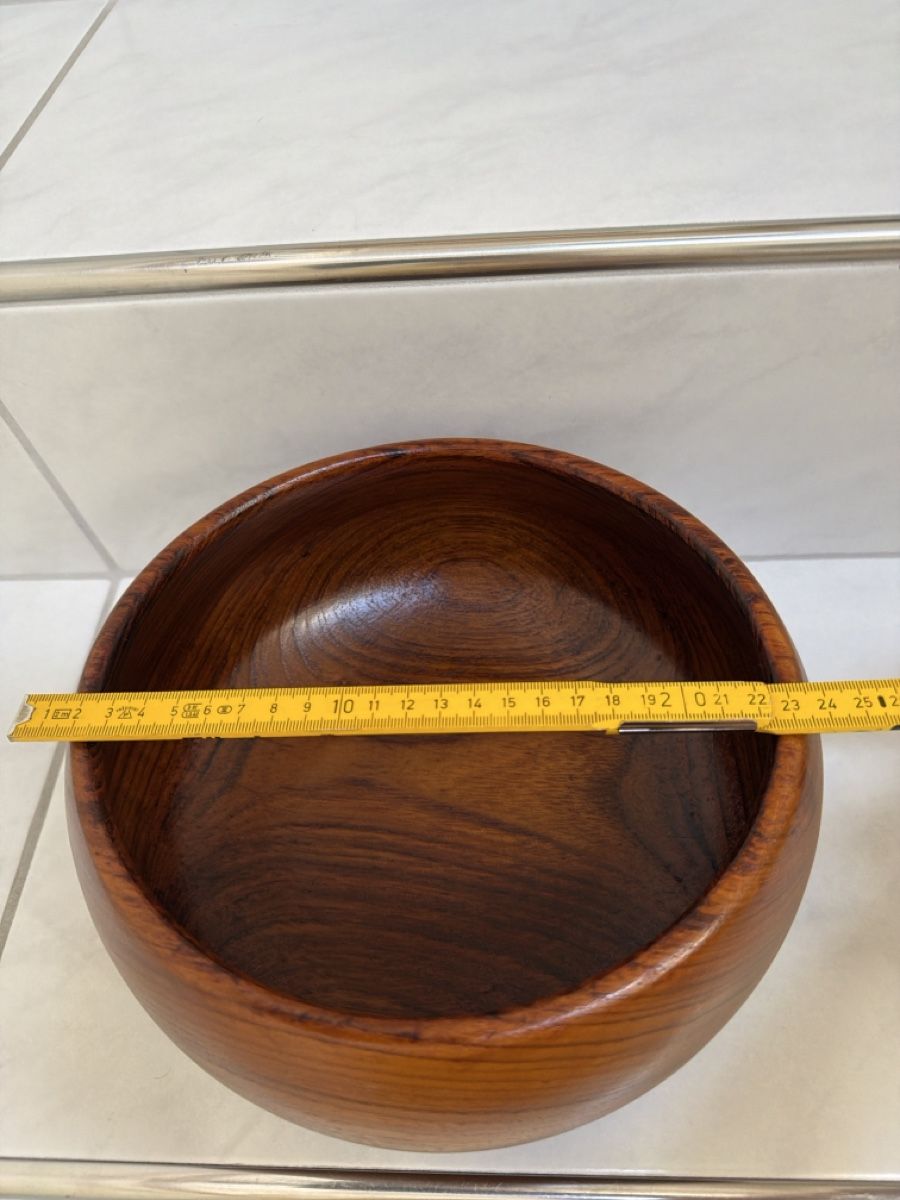 Ciotole: Holzschale Vintage  – Usato da Biberist venduto da Momo33 7