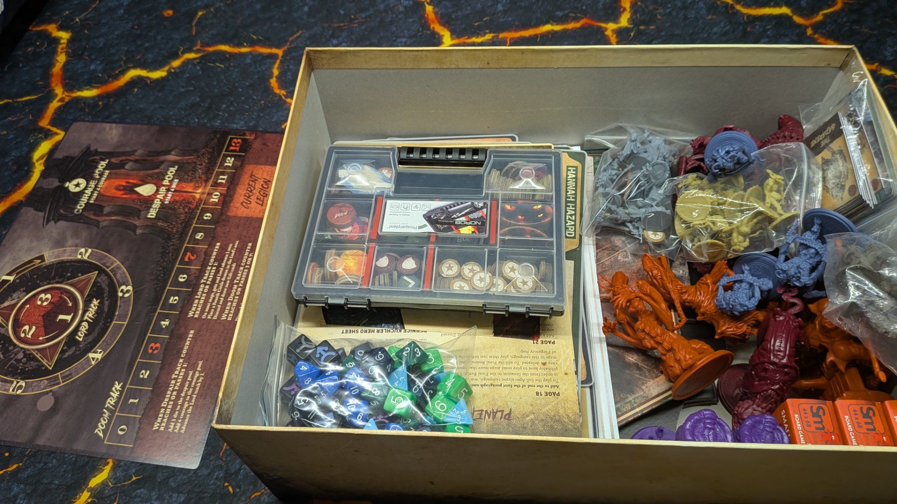 Jeux: Planet Apocalypse + Void Pack Erweiterung – D'occasion à Boniswil par psykoman_69 1