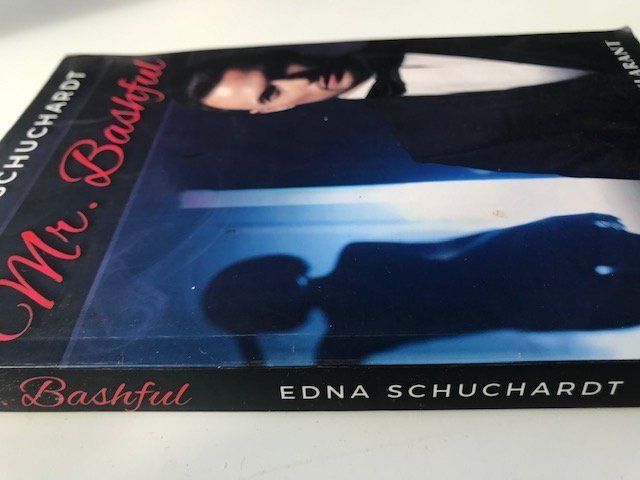 Bücher: Mr. Bashful von Edna Schuchardt – Gebraucht aus Zürich von popcorn67 3
