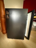 SMAD Absorber-Kühlschrank 50L, schwarz, lautlos (nur 230V)