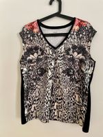 MARC CAIN - Samt/Seidenshirt N5