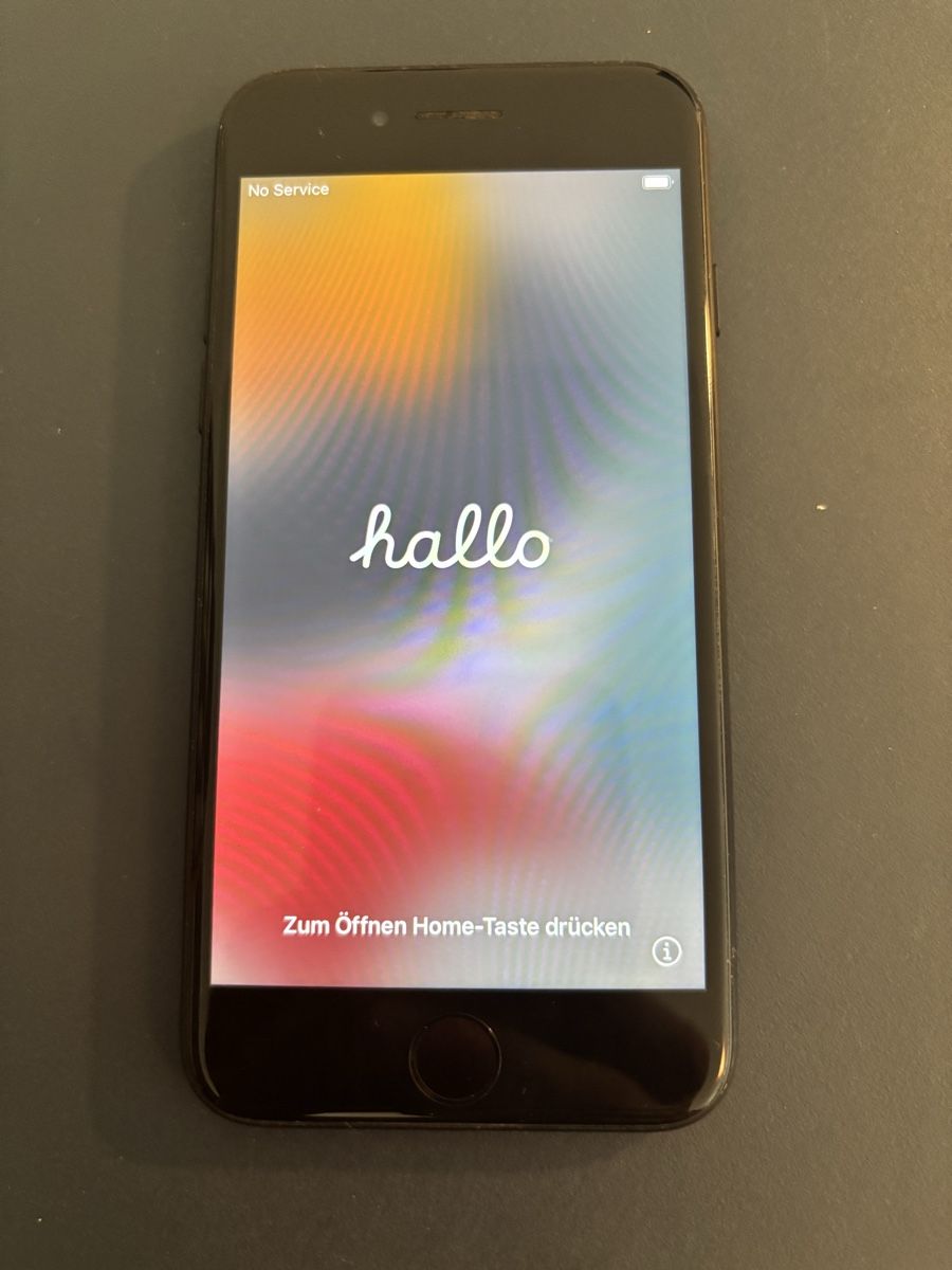 Apple Telefoni cellulari / Smartphones: iPhone 7 128GB – Usato da Cham venduto da Jaenu.