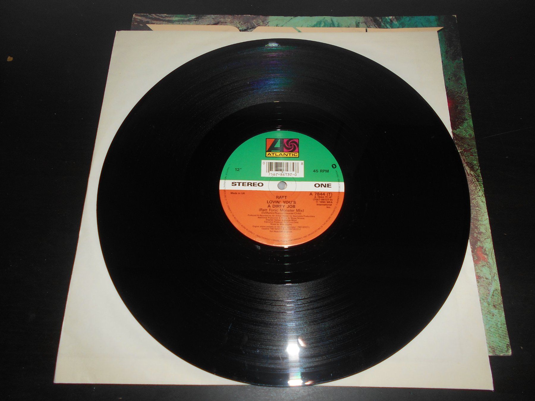 Schallplatten: 3x RATT Maxis – Gebraucht aus Aarberg von witchhunter01 2