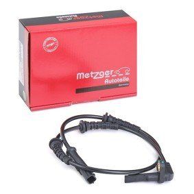 Dacia Alle Autoersatzteile: Dacia Duster / Renault ABS Sensor 900886 Vorne – Neu und originalverpackt aus Rothenthurm von DS12A