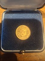 20ger Goldvreneli 1935 LB 