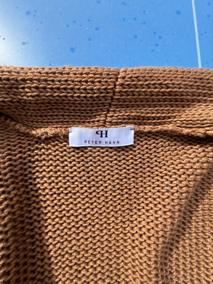 Peter Hahn Giacche: Cardigan marque Peter Hahn – Nuovo (secondo la descrizione) da Porrentruy venduto da Shabis99 2