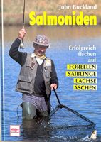 John Buckland, Salmoniden