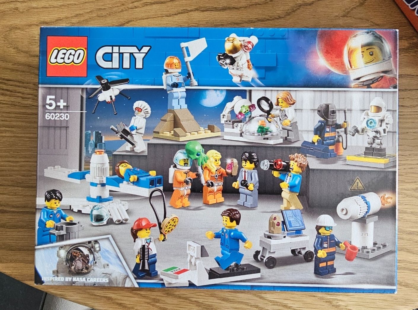 Lego Baukästen: Lego City 60230 – Neu und originalverpackt aus Attalens von mar_rq8k