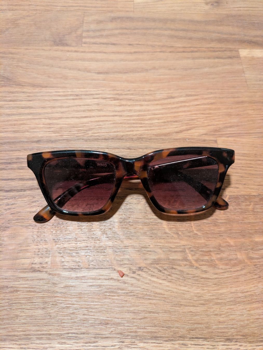 Mango Occhiali & Lenti: Sonnenbrille mit Azetafassung, Mango – Nuovo (secondo la descrizione) da Bern venduto da Patricia.Z. 1