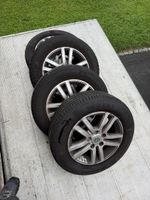 15 zoll 5x112 VW Räder 