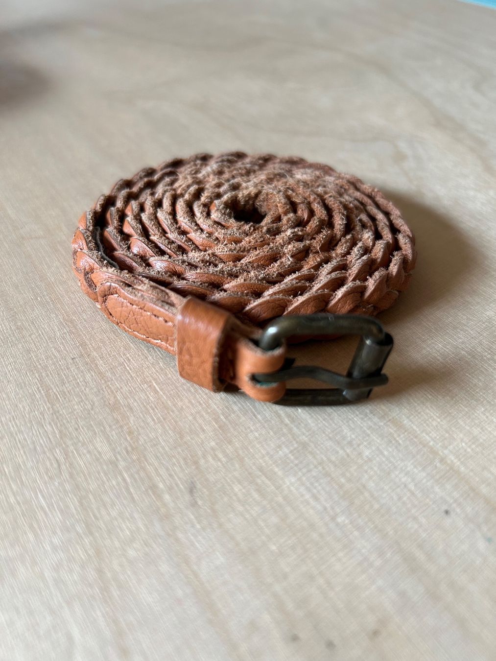 Cinture: ceinture american vintage – Usato da Delémont venduto da nounvince 1