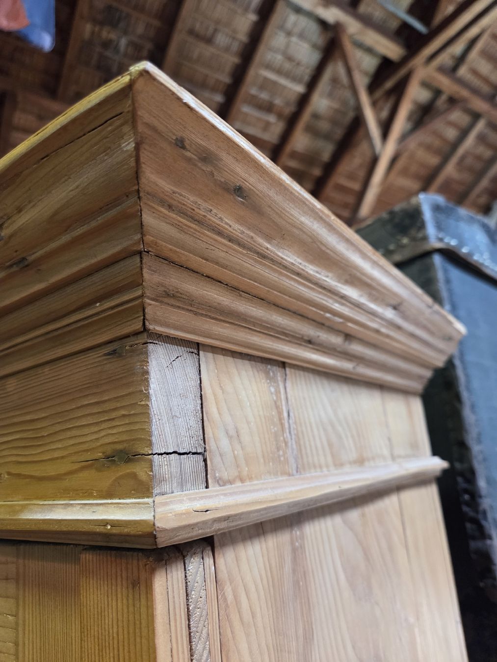 Credenze: Küchenbuffet Tannenholz – Usato da Herisau venduto da Strahlkraft 7