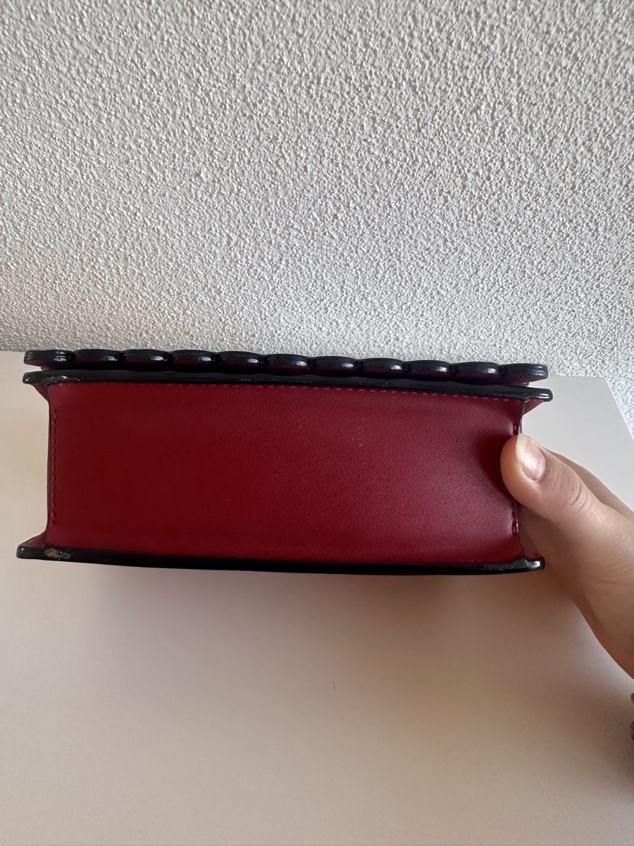 Borse da donna: Charles & Keith Tasche, rot – Usato da Dübendorf venduto da 9320 4